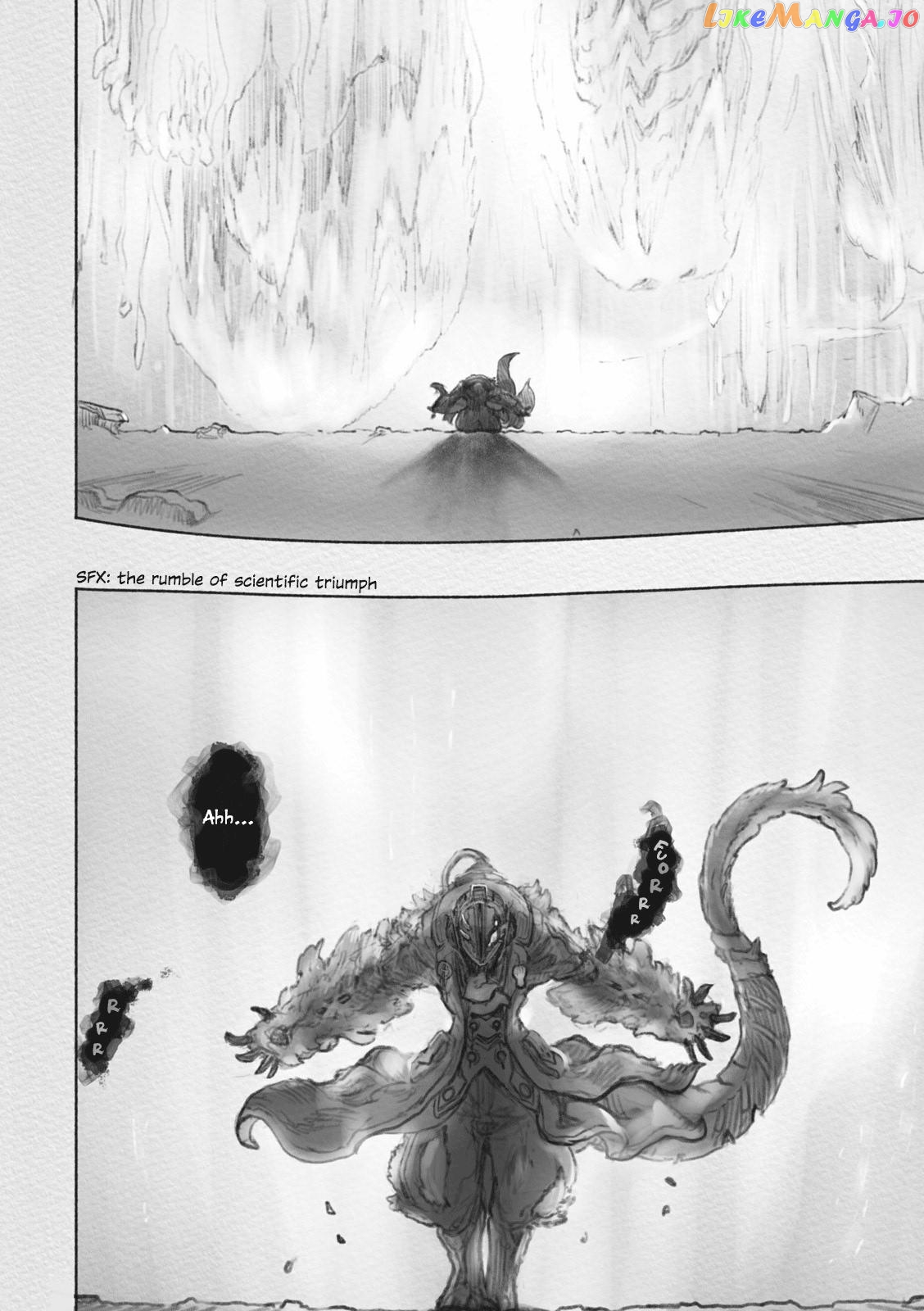 Made in Abyss, Chapter 36 image 21
